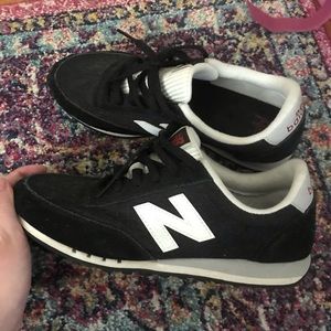 New balance sneakers